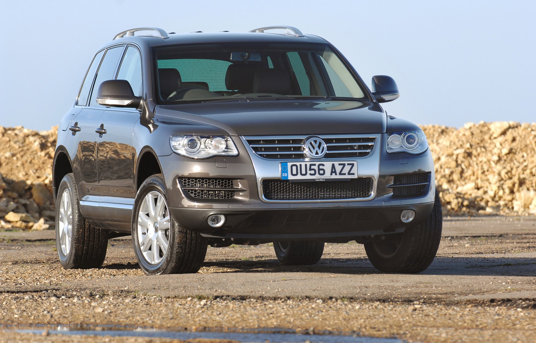 Volkswagen Touareg 3.0 V6 Tdi 240Cp