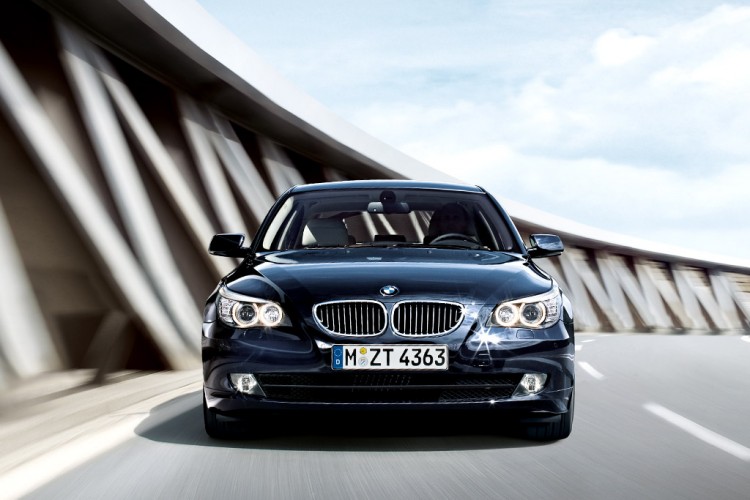 BMW 5er Serie 5 E60/E61 3.0d 218cp