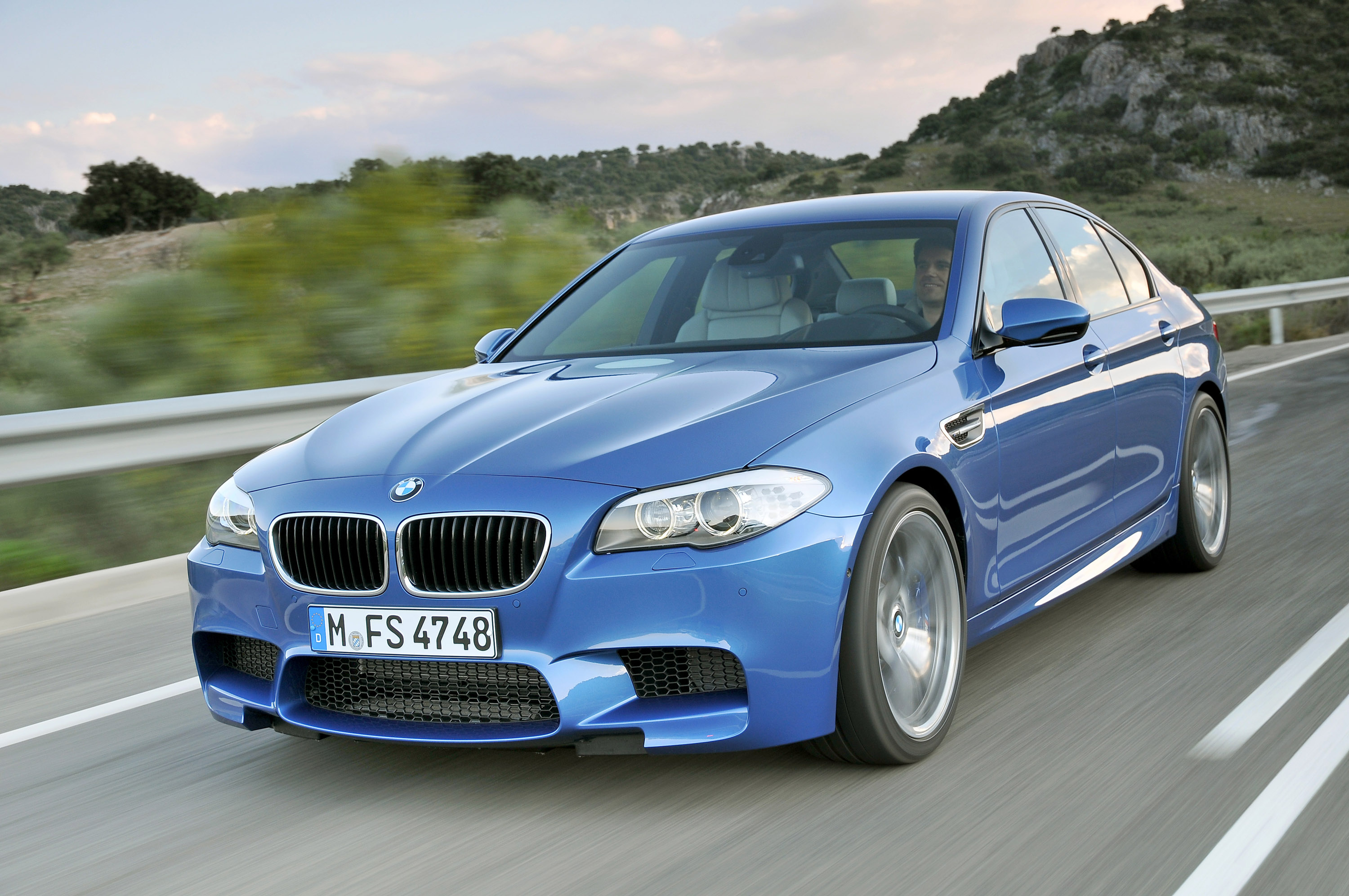 BMW 5er Serie 5 F10/11 2.0d 163cp