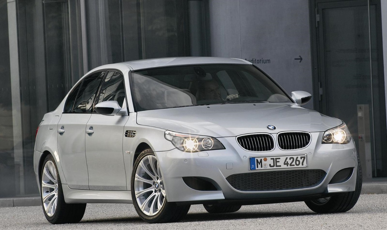 BMW 5er Serie 5 E60/61 3.0d 197cp