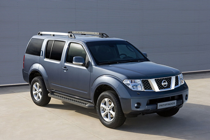 Nissan Pathfinder 2.5 Dci 174Cp 