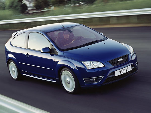 Ford Focus 1.8 TDCi 115Cp