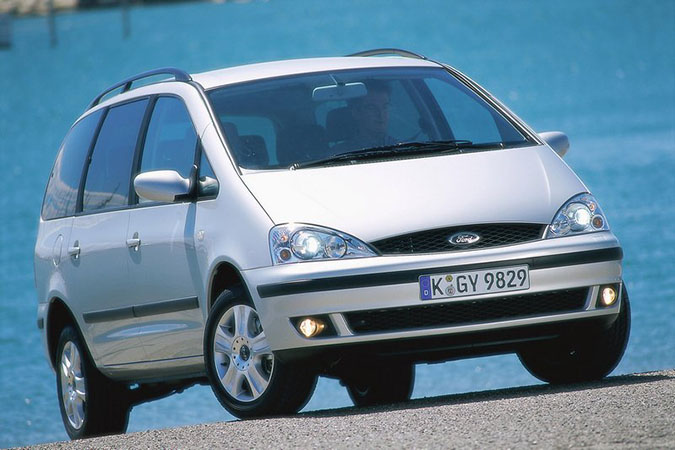 Ford galaxy tuning
