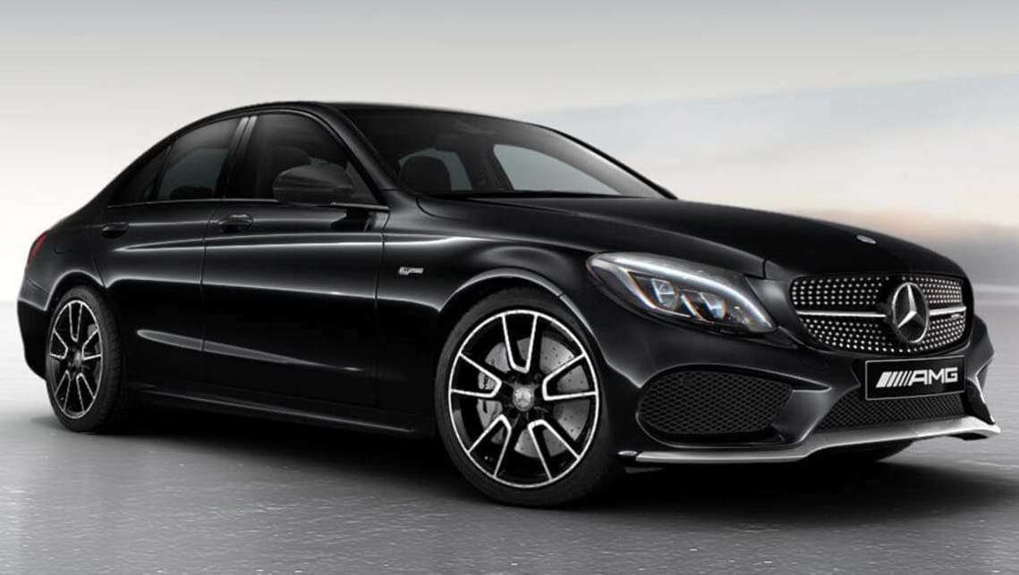 Mercedes-Benz C-Class AMG C 43 3.0 V6 BiTurbo 367Cp