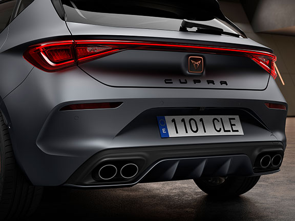 Cupra Leon  2.0 TSI 310Cp DSG